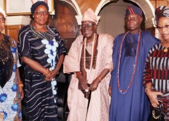 I'll Build On Oba Lekan Balogun's Legacy -Olubadan-designate
