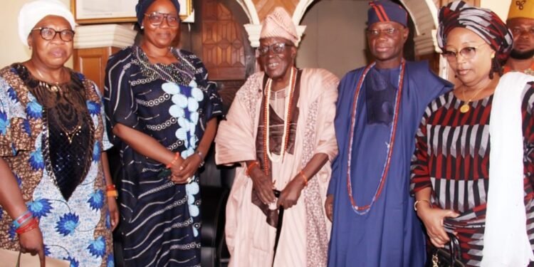 I'll Build On Oba Lekan Balogun's Legacy -Olubadan-designate