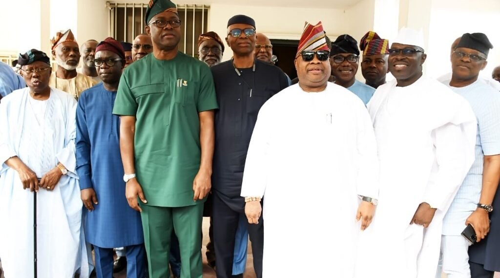 PDP'll reclaim Ondo, Makinde, Adeleke Boast