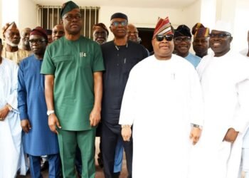 PDP'll reclaim Ondo, Makinde, Adeleke Boast