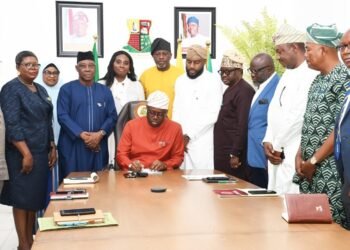 Makinde: Changing Oyo’s Narrative With Strong Institutions