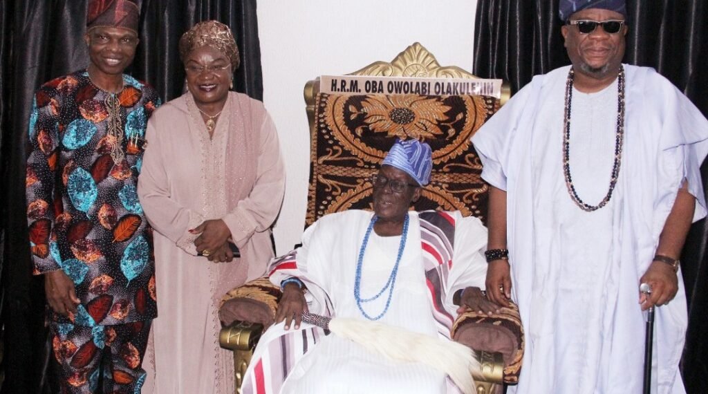 43rd Olubadan: God Has Prepared Me For The throne -Oba Olakulehin