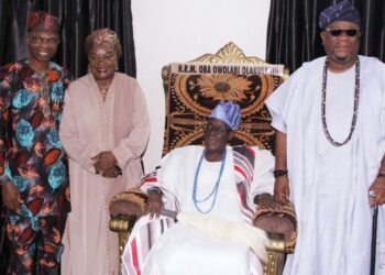 43rd Olubadan: God Has Prepared Me For The throne -Oba Olakulehin