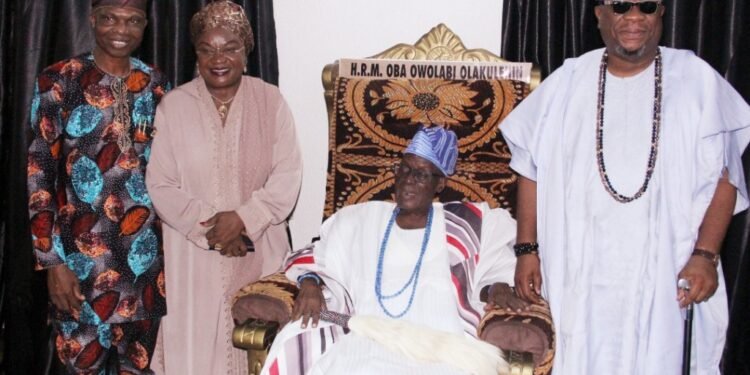 43rd Olubadan: God Has Prepared Me For The throne -Oba Olakulehin