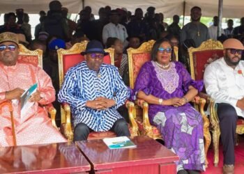 Fubara: Enemies Of Rivers State Have been Defeated