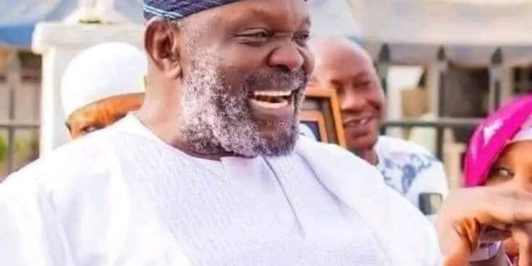 Afonja: I've Lost A Mentor- Senator Alli