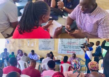Oyo Commences NG-CARES Enumeration For Small Business Applicants