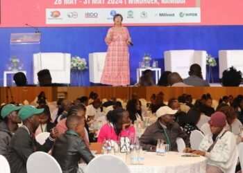 2024 AYTIS Commences In Namibia
