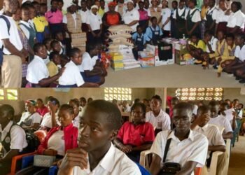 ECOWAS @49: Empowers Liberian Orphans, Students Through Unity, Education