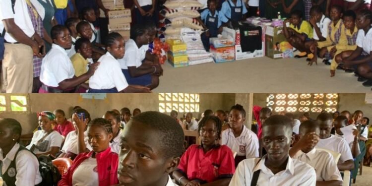 photocollage_2024530134857778_copy_1024x1024 - Newscoven ECOWAS @49: Empowers Liberian Orphans, Students Through Unity, Education