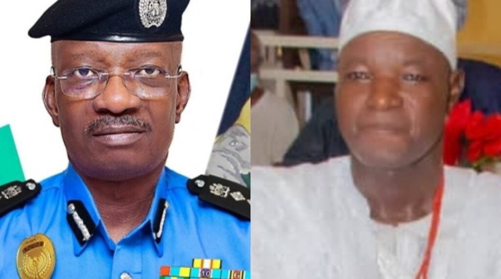 Iton Agan Residents Accuse Police Officer Of Fomenting Communal Crisis
