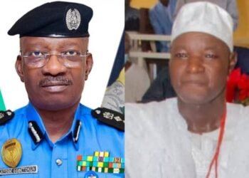 Iton Agan Residents Accuse Police Officer Of Fomenting Communal Crisis