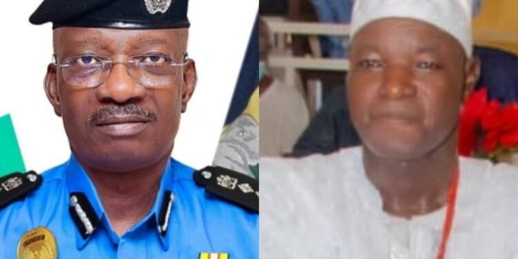 Iton Agan Residents Accuse Police Officer Of Fomenting Communal Crisis