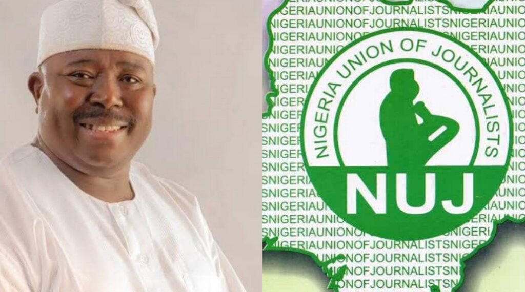 World Press Freedom Day: Senator Alli Advocates Journalists' Safety, Welfare