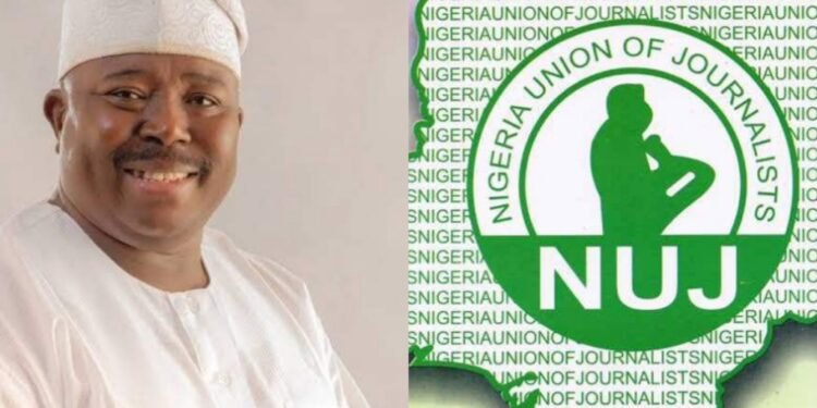 World Press Freedom Day: Senator Alli Advocates Journalists' Safety, Welfare