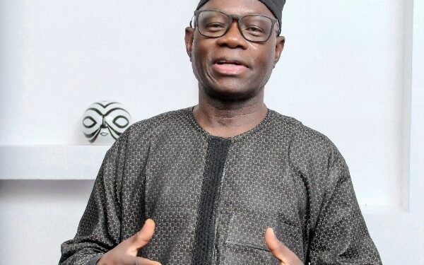 Senator Balogun: Ibadan Airport And The Reality Of A Dream l Muji Armstrong-Bello