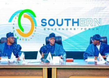 Southern Governors Meet In Ogun