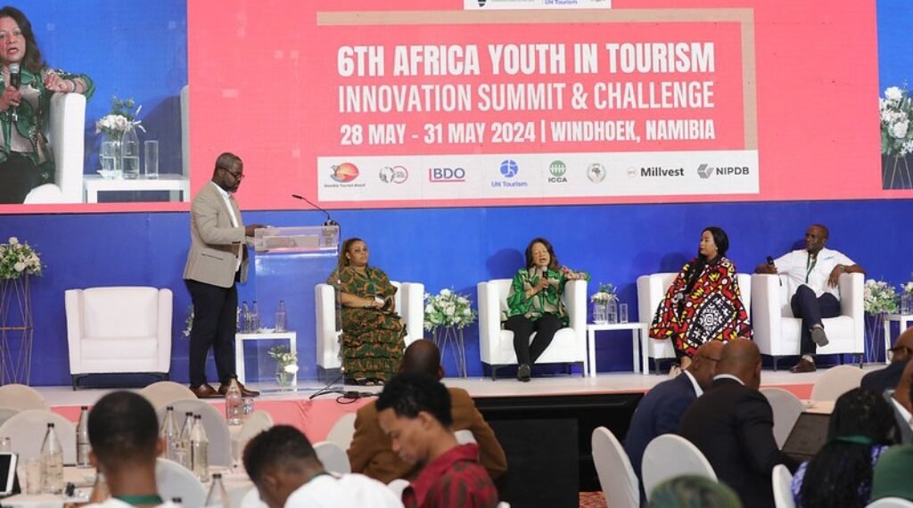 AYTIS, Building Tourism Resilience In African Youths |DAPO FALADE
