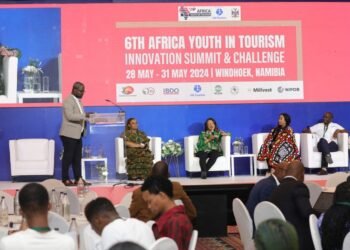 AYTIS, Building Tourism Resilience In African Youths |DAPO FALADE