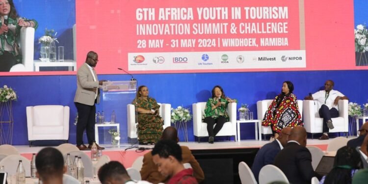 AYTIS, Building Tourism Resilience In African Youths |DAPO FALADE
