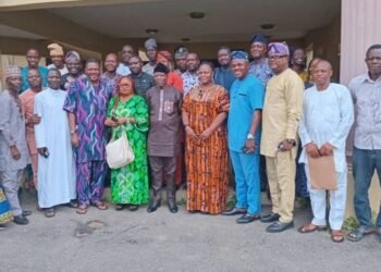 Acting Rector, Polytechnic Ibadan A Wonderful Teacher- Old Students