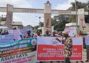 ASUU UI, LAUTECH To FG: Release Deducted Union Monies