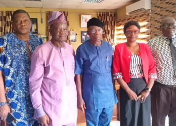 Oyo CIPS Lauds Makinde For Appointing Lasisi Ag. Rector Polytechnic Ibadan 