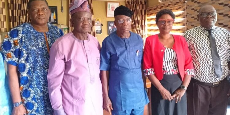 Oyo CIPS Lauds Makinde For Appointing Lasisi Ag. Rector Polytechnic Ibadan 