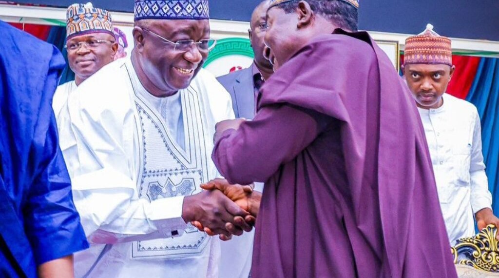 Plateau APC Stakeholders Hold Reconciliatory Meeting In Nasarawa