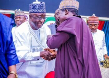 Plateau APC Stakeholders Hold Reconciliatory Meeting In Nasarawa