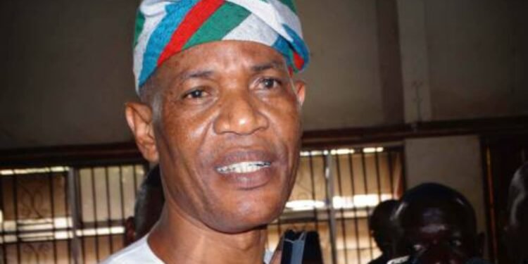 Ondo 2024: Group Disowns Olusola Oke For Supporting Aiyedatiwa