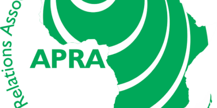 APRA Consoles Kenyans Over Crisis