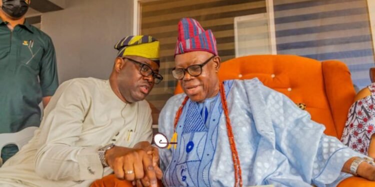 Oba Lekan Balogun Lived A Fulfilled Life -Makinde