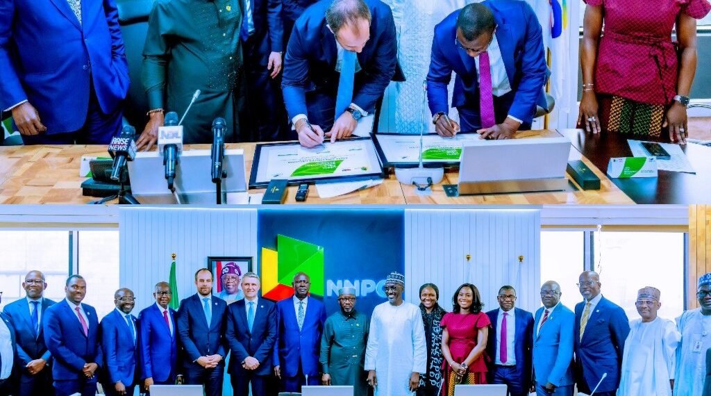 NNPC Ltd, TotalEnergies JV Announces US$550m FID On Ubeta Field Dev’t Project