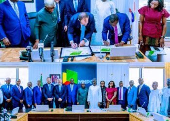 NNPC Ltd, TotalEnergies JV Announces US$550m FID On Ubeta Field Dev’t Project