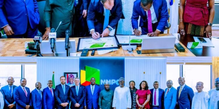 photocollage_202462114181420_copy_1024x1007 - Newscoven NNPC Ltd, TotalEnergies JV Announces US$550m FID On Ubeta Field Dev’t Project