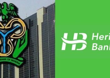 CBN Revokes Licence Of Heritage Bank