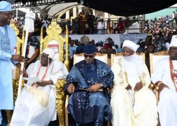 Oba Olakulehin’s Ascension Proof Of Ibadan Resilience -Makinde