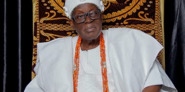 Meet The 43rd Olubadan-Designate, Oba Akinloye Owolabi Olakulehin
