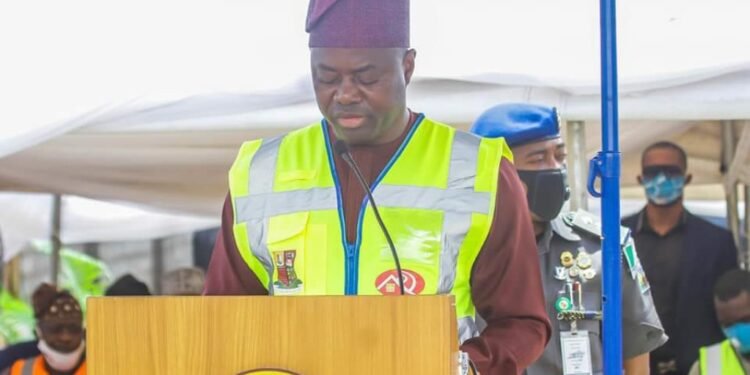 Makinde To Commission 33km Ibadan Inner Roads