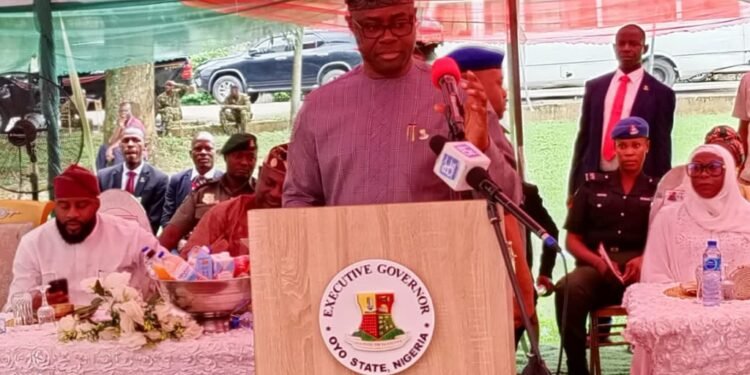 We’ll Upgrade Ibadan Airport In 18 months -Makinde