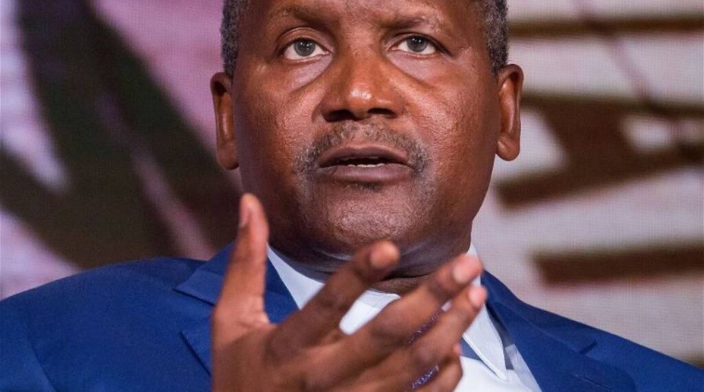 Interest Rate Hike Will Increase Unemployment -Dangote