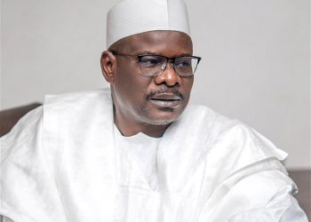I Stand By My Conviction -Ali Ndume