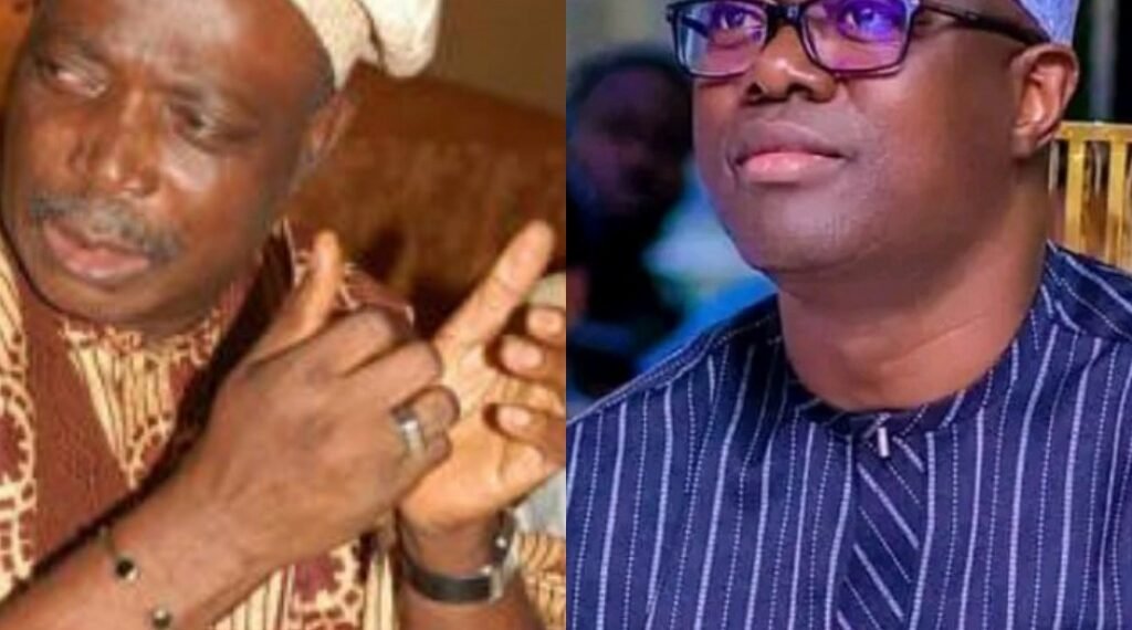 Group To Ladoja's Loyalists: Desperation Can't Make One Olubadan