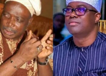 Group To Ladoja's Loyalists: Desperation Can't Make One Olubadan