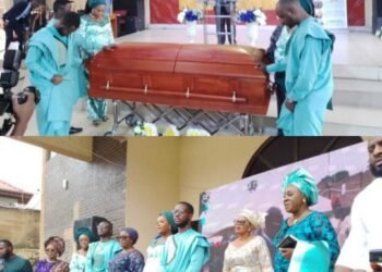 Justice Gbolagunte Planned His Own Funeral -Baptist Cleric