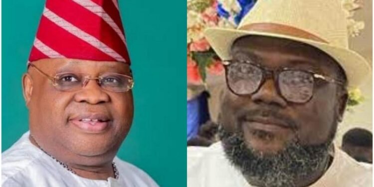 Restoring Osun's Glory: Governor Ademola Adeleke's Transformative Agenda |SHINA ADEWOYE