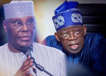 Nigeria Becoming Government Of Tinubu, By Tinubu, For Tinubu -Atiku