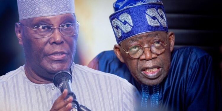 Atiku-and-Tinubu_copy_768x501 - Newscoven Nigeria Becoming Government Of Tinubu, By Tinubu, For Tinubu -Atiku