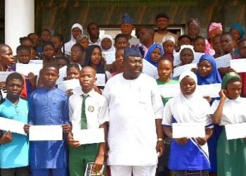 Senator Alli’s Holiday Coaching Programme Yields Success | AKEEM ABAS